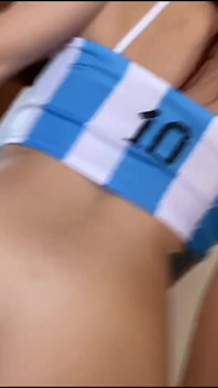 Porta Il Prossimo Culo Giocoso! Sesso Dopo L'argentina Vs. Svizzera.
