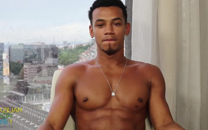 Papi Cock: Brazilian Beach Boys Scene 3