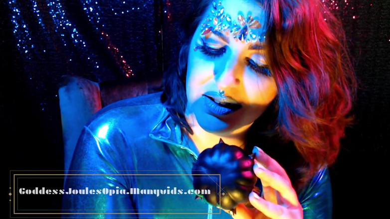 goddessjoules: Suara Mulut Asmr, Menyisir Rambut, &amp; Lainnya