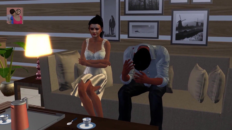 Pari Verma: Nevlastní bratr v právu ošukal manželku svého nevlastního bratra, když...