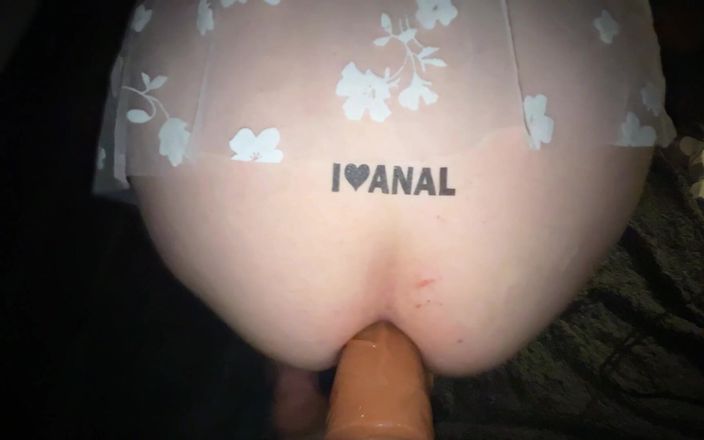 BubbleButt45: 애널을 사랑해