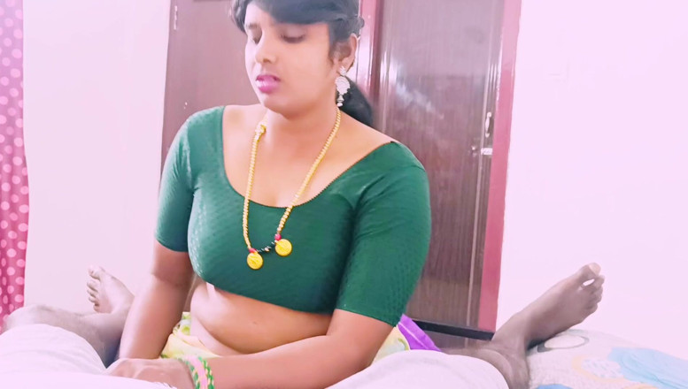 Telugu honey lips: สามคนอินเดียน บีฮาเบี้ยวยอดสวยนอกใจสามี เย็ดกับน้องเขยควยใหญ่ พูดจาหื่นภาษาเทลูกู