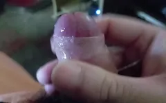 Approaching My Cock