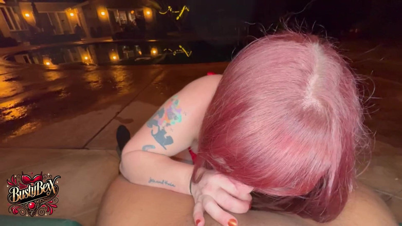 Busty Bexx: Fute-mi fața