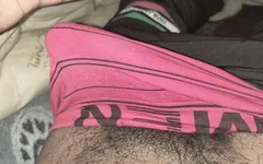 Mallu Indian Boy Playing with His BBC Dick Before Bed