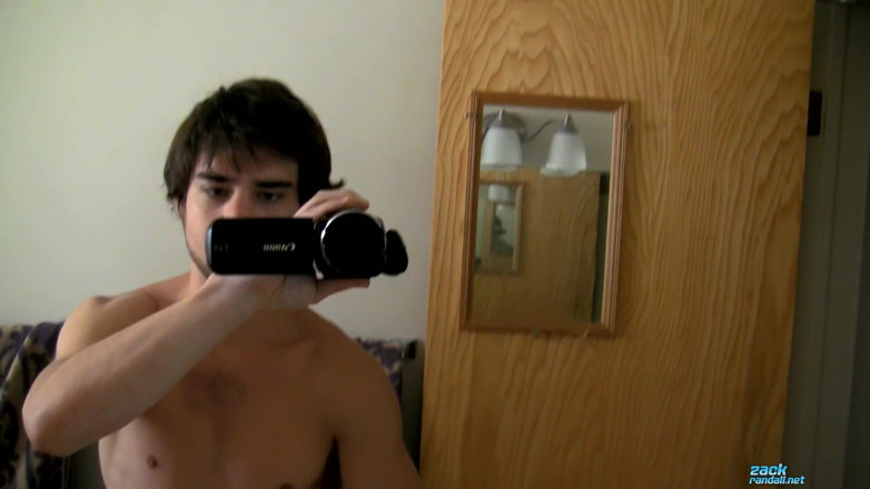 Zack Randall: A Taste of Morning Cum!