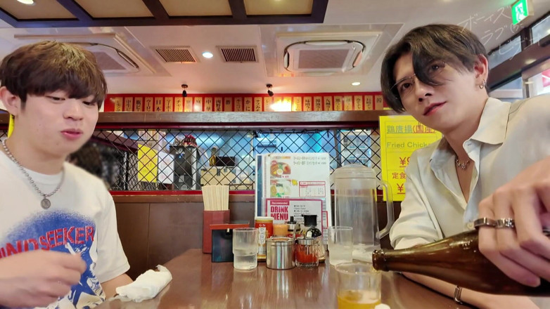 BOYS LOVE VIDEO: Aki and Sora