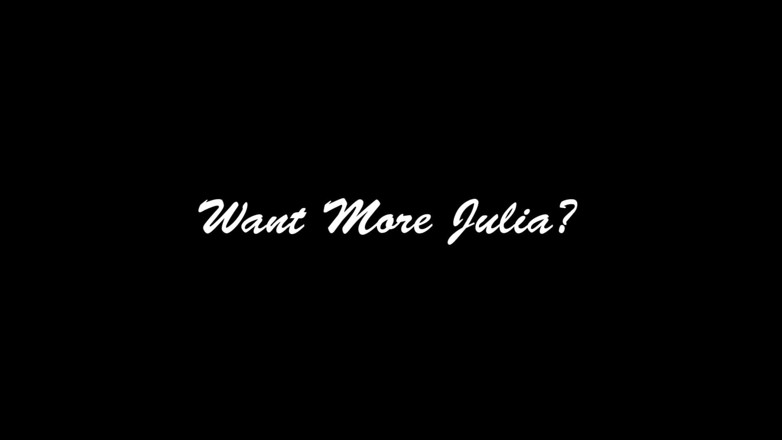 Julia Ann: -tagebücher # 19