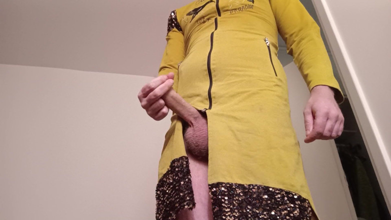 Ed Eden: Abito Giallo