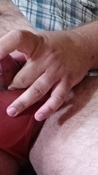 Brown Thong Time!