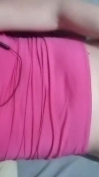 Unzipping and Stroking Chickcock