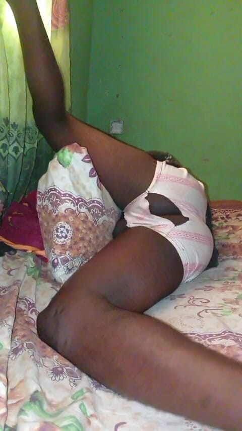 He Release His Black Dick Cum (Badman)
