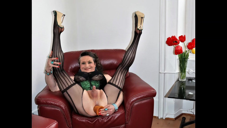 Liza Vafliova: Lisa blue schlampe