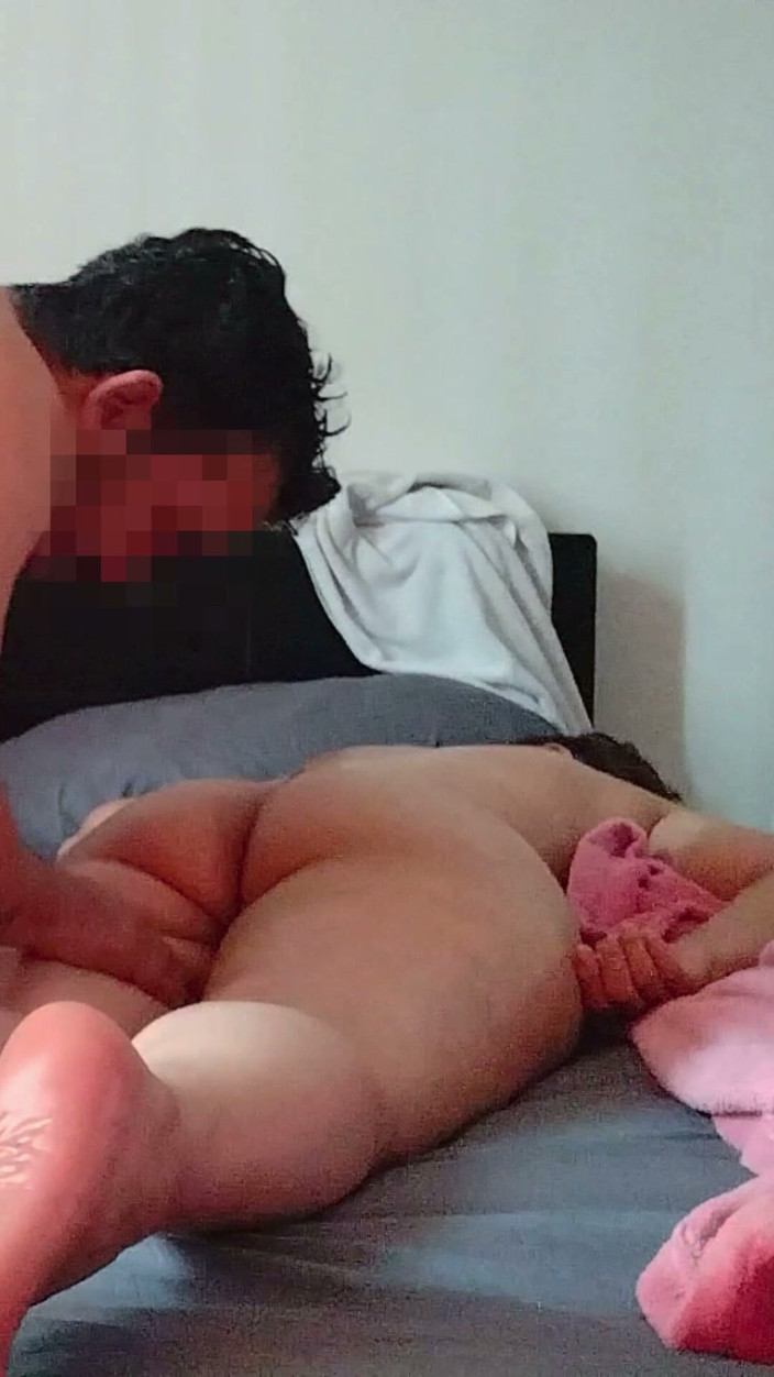 Mack silver: Imparare a fare massaggi con una donna che ha un...