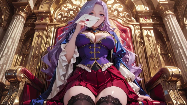 Tay Swift X: 紫の女王!『Lazy Coronation on the Golden Throne』、赤と白のオートクチュールは狂気じみています!