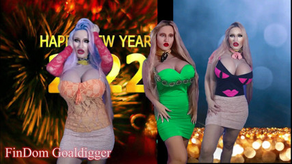 FinDom Goaldigger: Plush doll transformation goon