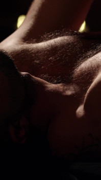Insatiable desire for pleasure