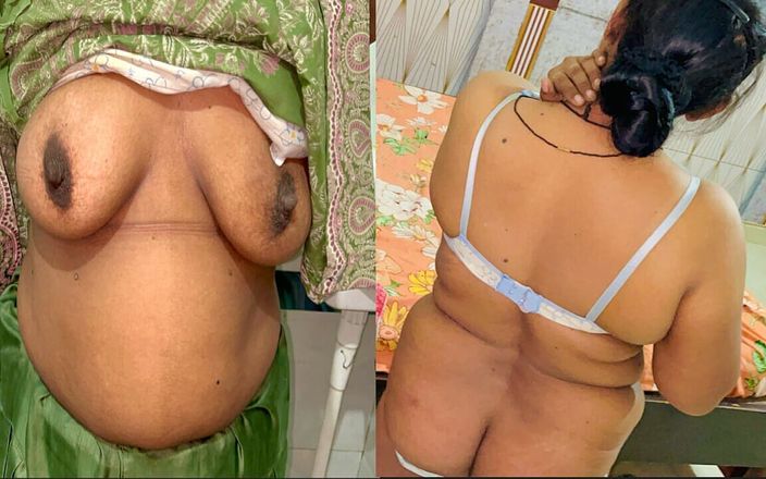 Shila Porn: Hintli ilk kez öpüşme videosuyla sikişiyor