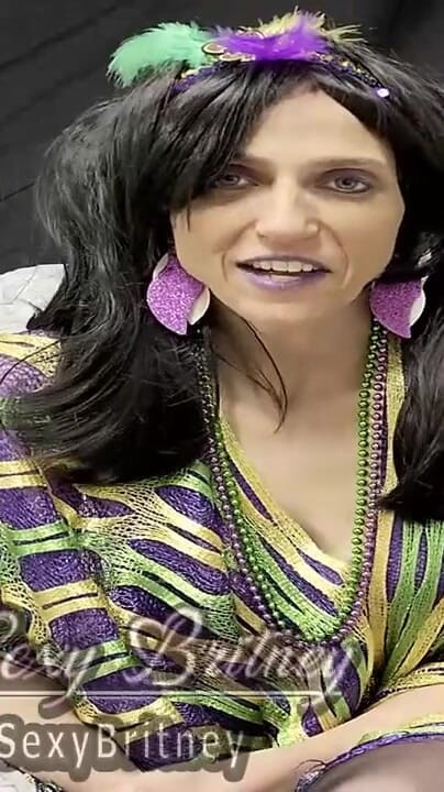 Big N Sexy Britney - Southern Belle BJ Queen “mardi Gras” 30-second Sfw Promo (Big N Sexy Britney) Big N Sexy Britney - Southern Belle BJ Queen “mardi Gras” 30-second Sfw Promo (Big N Sexy Britney)