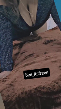 Follow My Instagram- Sen_aafreen