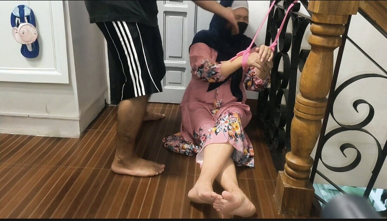 Indo Couple: Casal indiano