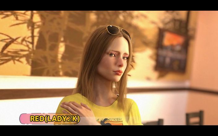 Miss Kitty 2K: Hard to love - épisode 8 - anniversaire de fille par misskitty2k