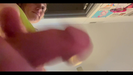 Kapri Sun: Cuma aku yang goyangin kontolmu