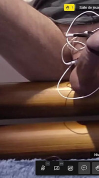 Hands-free Cumshot