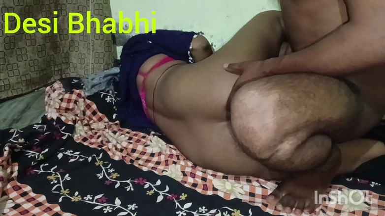 Bhabhi UP: 義理の妹と義理の弟の不法な関係