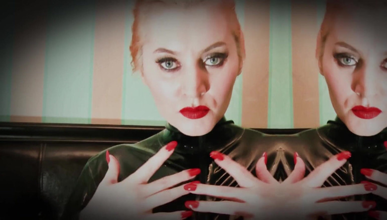 Goddess Celine: The last scissor