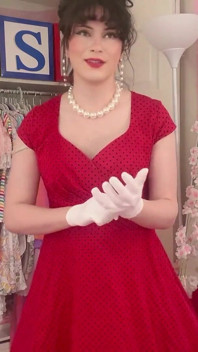 Stepford Wife Transformation Backfires