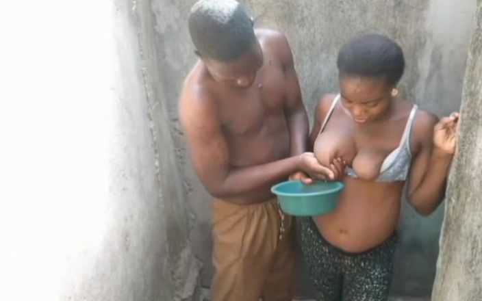Sex tatie dessi: 巨乳のアフリカ人女性