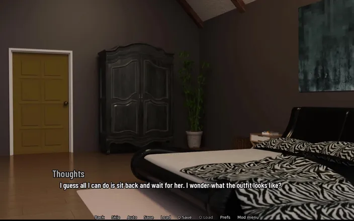 Johannes Gaming: University Days 10 Mrs Nelson Made Me Fuck the Teacher