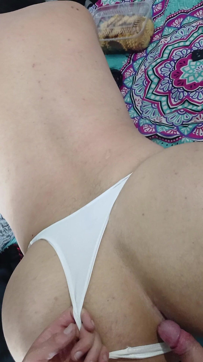 Vikingoazul: Trans rimane incinta con un sedere grande e delizioso