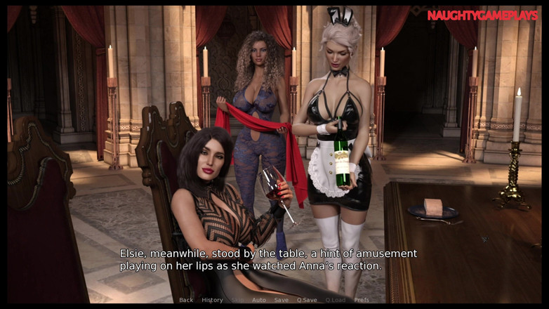 Naughty gameplays: Milfylicious (partea 26) - de Maximus