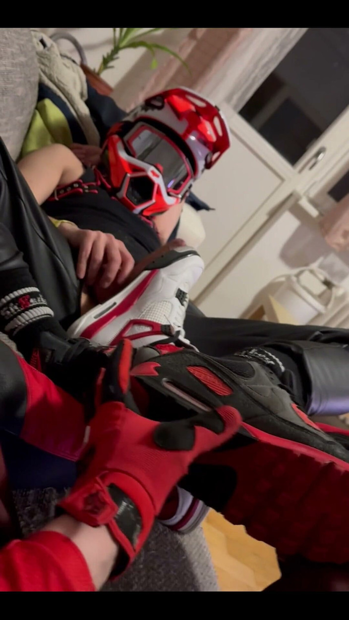 AndreDox: Mx Sneakers Boy! Air Jordan 4