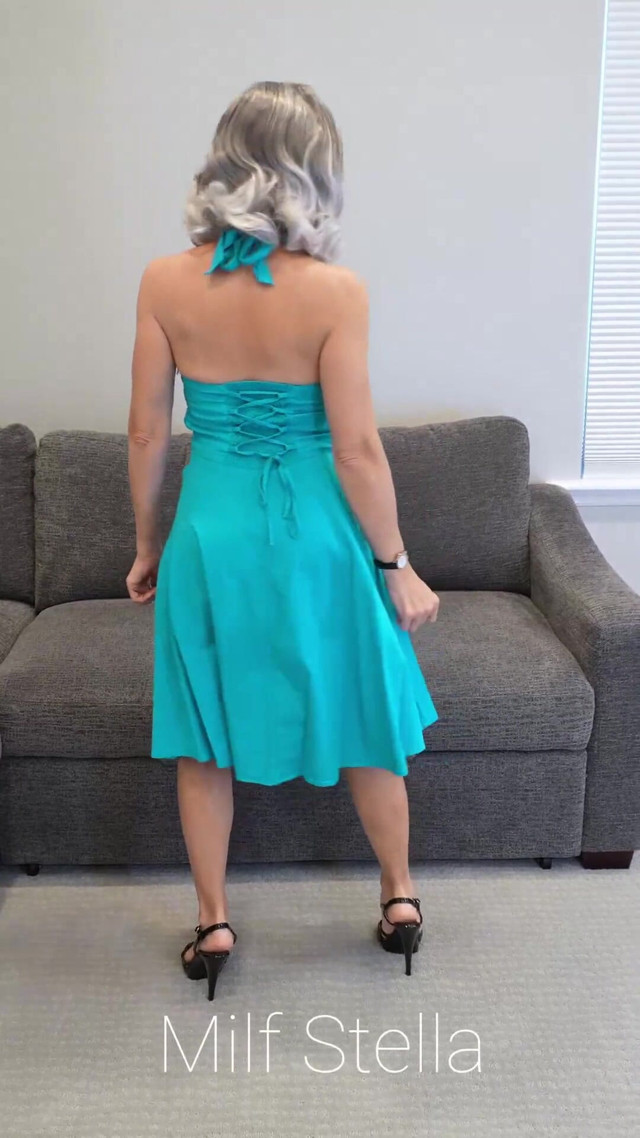 Betty Wilder (Sex with milf Stella)