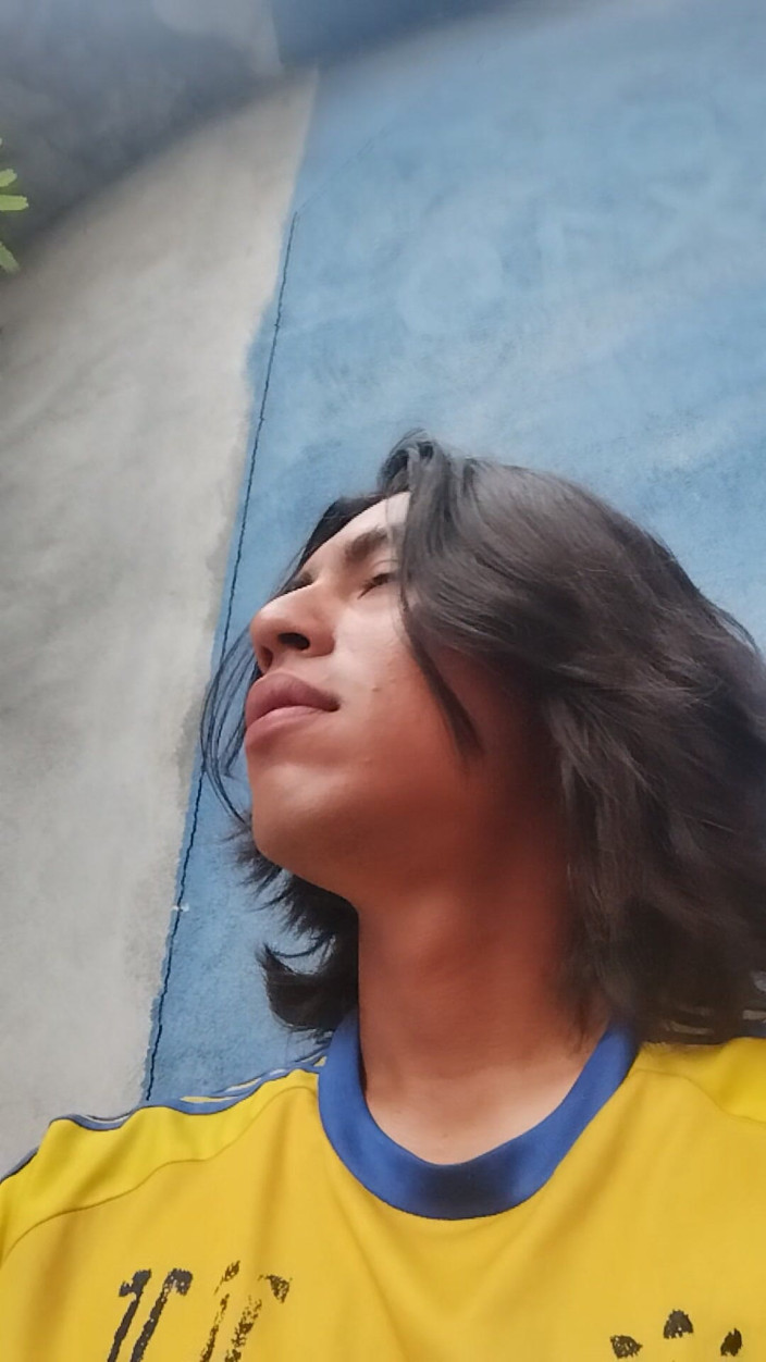 AlexAlejandro13: Man Gets Hot and Masturbates Under His Clothes