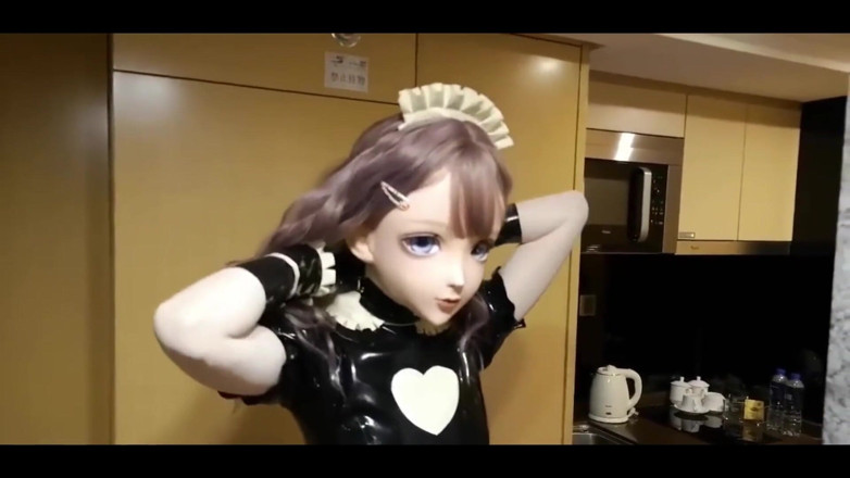 OrangeXXOO: Pullover Doll