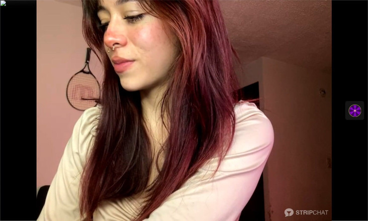 Elisabeth Garban: Fuck Me Hard and Cum Inside My Red-haired Pussy
