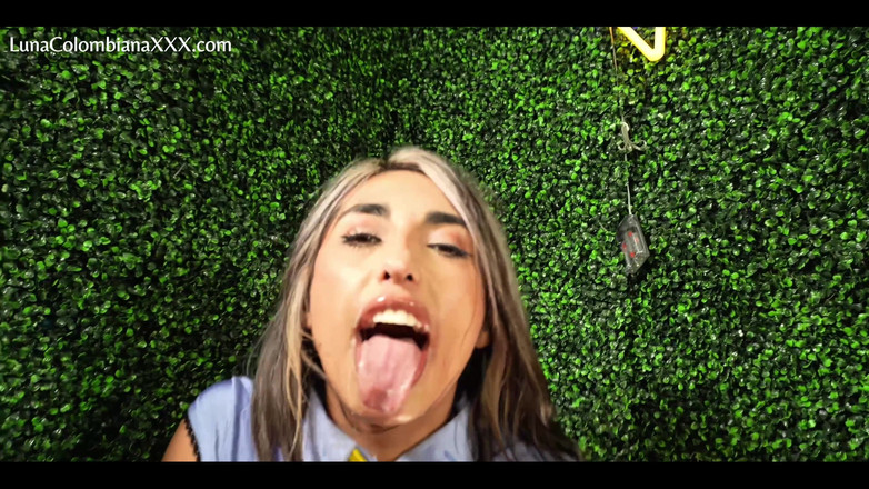 Luna Colombiana: Kdo chce cookies