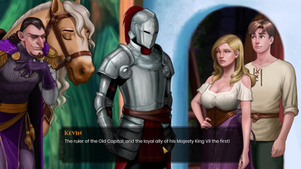 Porny Games: What a Legend v0.4.0 - Ciesząc się niezłą nagrodą (3)