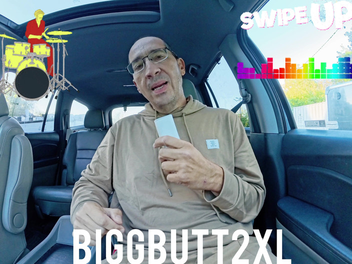 Biggbutt2xl: Biggbutt2xl 又回到了 2025 年 10 月