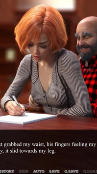 O fată foarte atrăgătoare de la universitate (Partea 6)