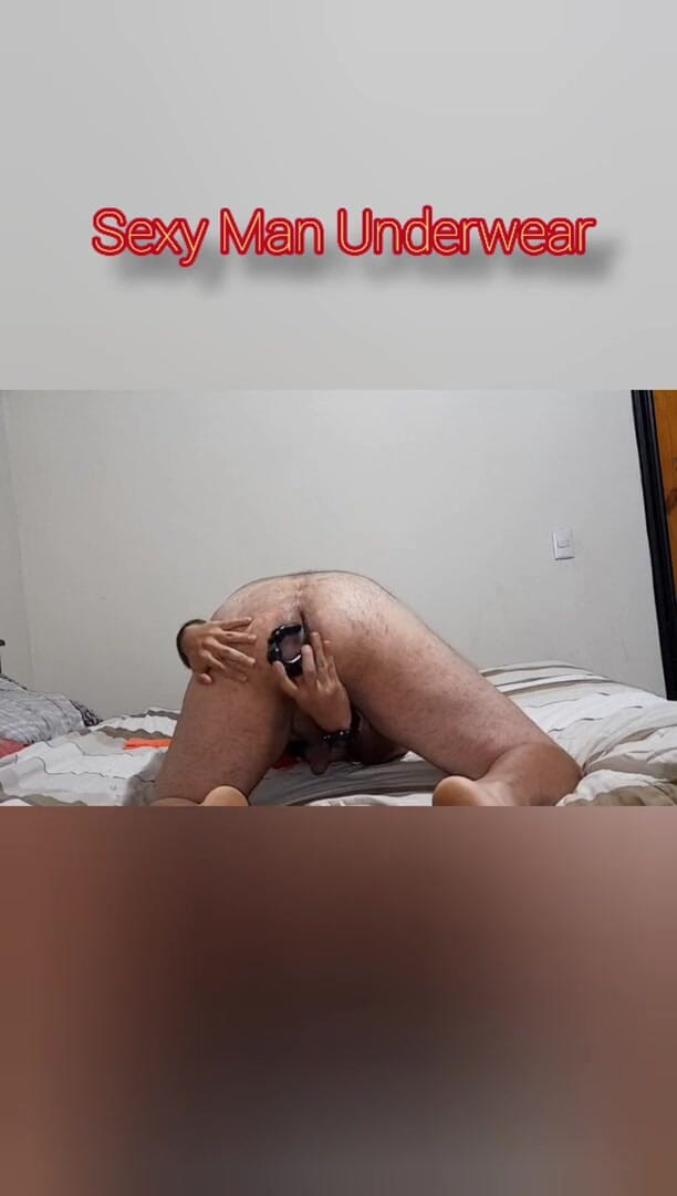 Davidandrexxx: Анальний гей з іграшками і сексуальний камшот