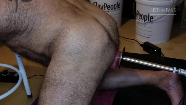 Tank4154: Memusnahkan Lubang Saya Dengan Ayah Rifflord