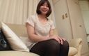 Japan Lust: O doamnă japoneză matură este agățată și umplută cu spermă