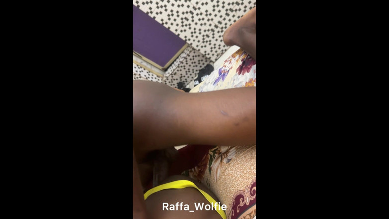 RaffaWolfe: Fist &amp; Pound Town