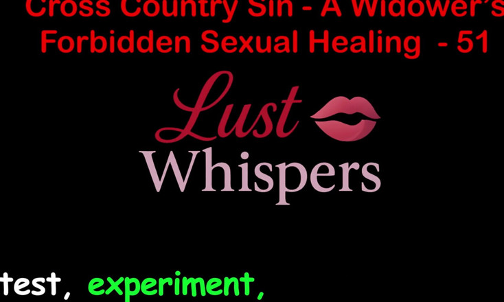LustWhispers: Cross Country sin: l'illecito guarigione sessuale di una vedova parte 51 -...