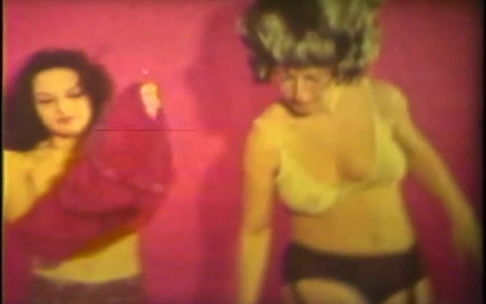 Vintage megastore: Sexo con putas enloquecidas de la década de 1960 - película de...